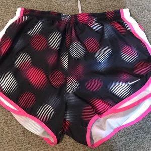 nike tempo running shorts